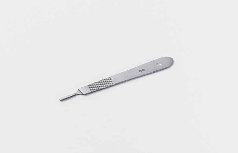 Single Use Scalpel Handles Avicenna Surgical Ltd