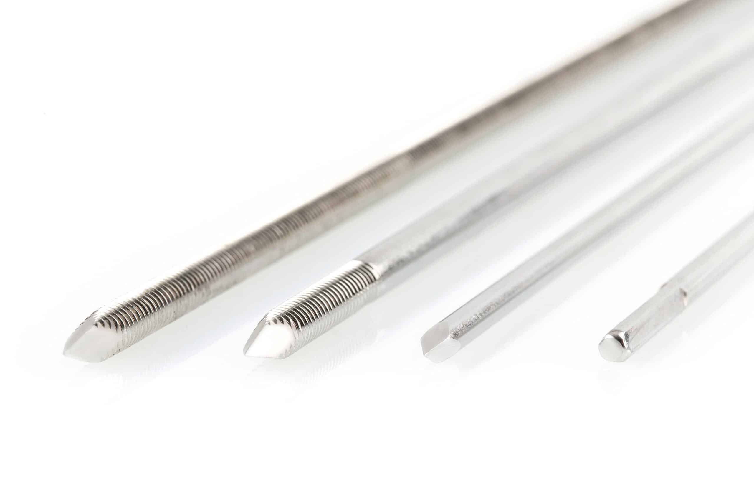 thumbnail image 2 of Cpson Surgicals Double Ended K-Wire – Lot Of 50 With Container – Orthopedic & Veterinary Surgical Instruments, Made In India 2 of 6
