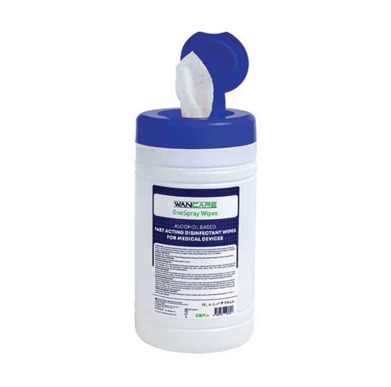 Disinfectant Wipes for Medical Devices & Equipment Avicenna Surgical Ltd
